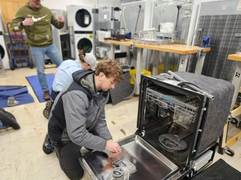 dishwasher repair service dubai