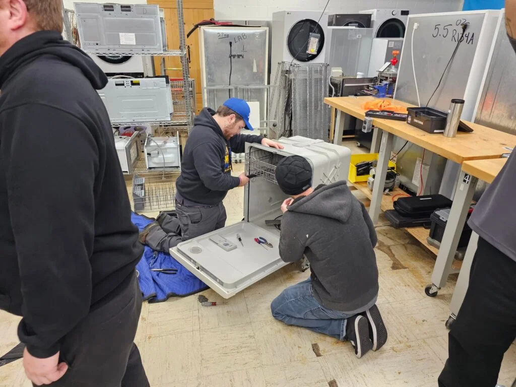 dishwasher repair in dubai