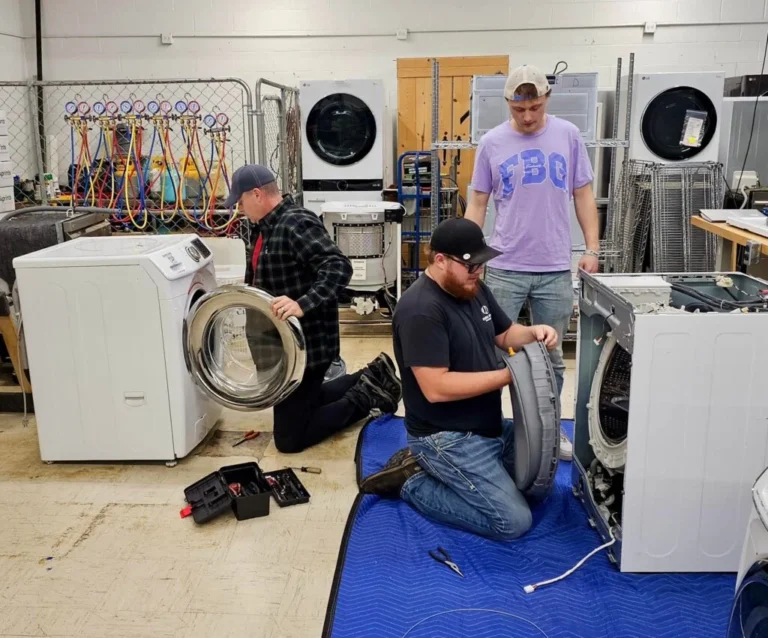 bosch washing machine repair
