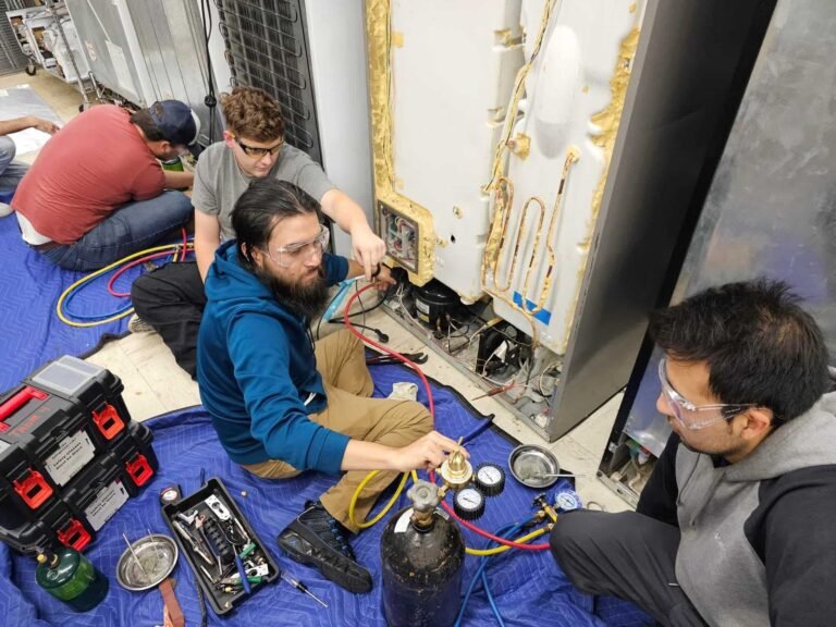 Refrigerator Repair in dubai