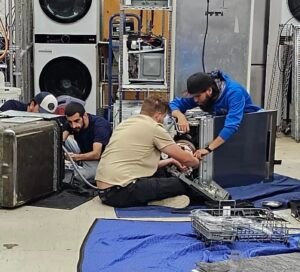 dishwasher service dubai